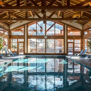 Aparthotel Cgh Résidences&spas La Reine Des Prés, Samoëns