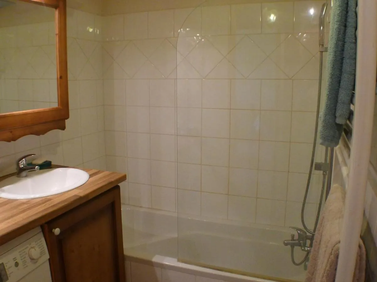 Appartement Calme Et Nature Sur Les Hauteurs De Samoens - Residence Les Fermes Du Villard - Fr-1-629-110 Apartment